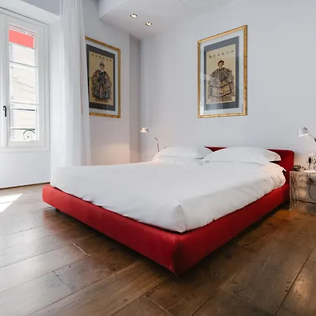 Palazzo Segreti Hotel Milán