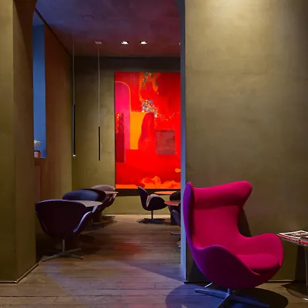 Hotel Palazzo Segreti Milán