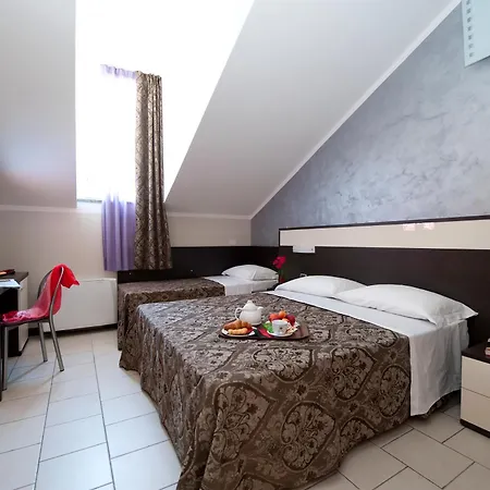 Hotell Ideale Milano