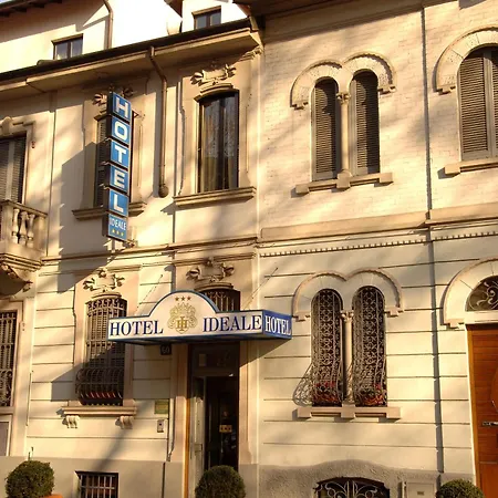 Hotell Ideale Milano
