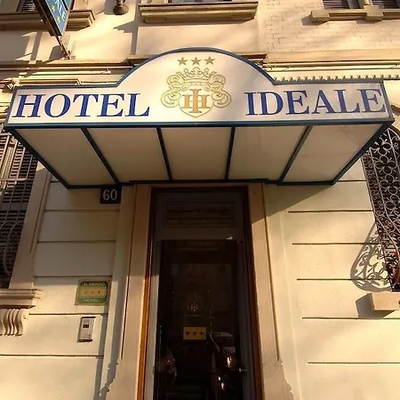 Hotel Ideale 3*