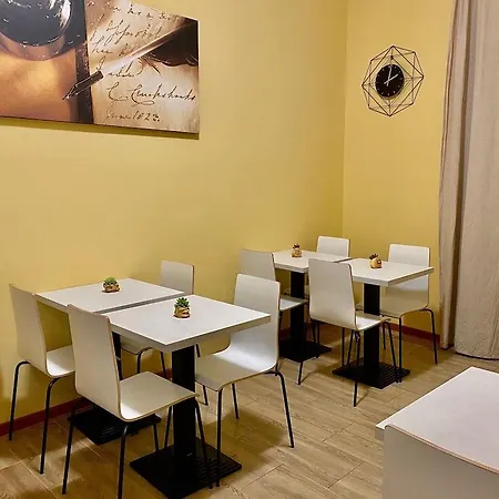 Hotel Carlo Goldoni Milan