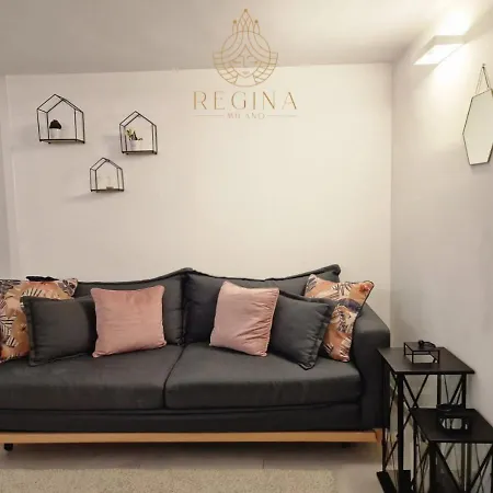Regina In Brenta Apartment *