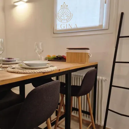 Regina In Brenta Apartment Mailand