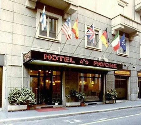 Pavone 3* Milano