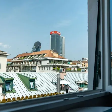 Hotel Singola Con Ac, Tv, Wi-fi E Cucina Milano