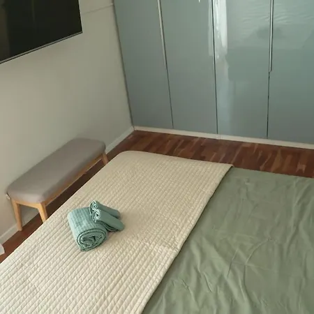 Apartment Singola Con Ac, Tv, Wi-fi E Cucina Mailand