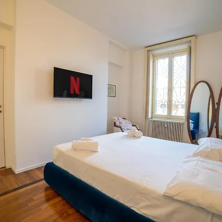 Daire Luxury Brera - Centro - Parco