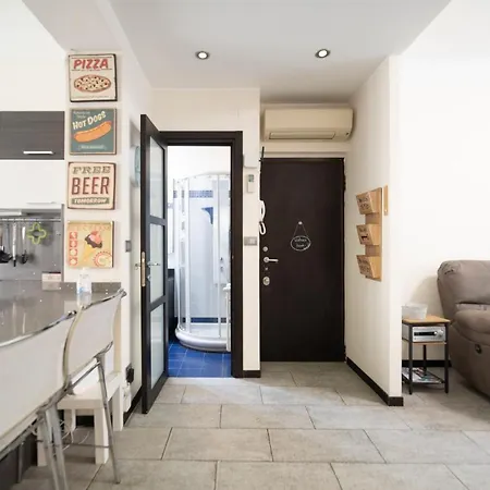 Stazione Centrale-centro, Spazioso E Elegante Apt Apartment