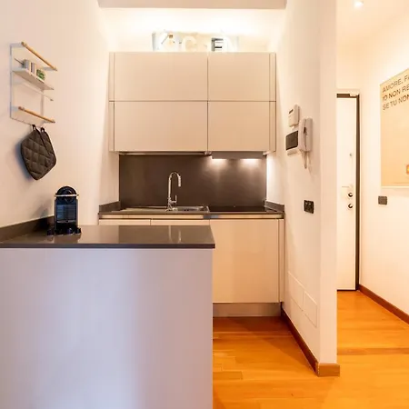 Citylife-fiera New - Wifi & Netflix * Milánó