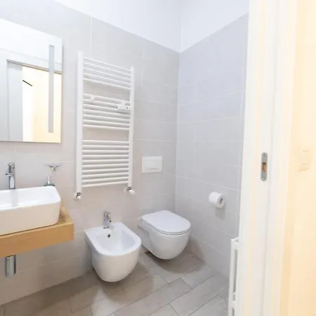 Apartman Design - Stazione Centrale, Milánó