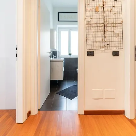 Citylife-fiera New - Wifi & Netflix Milánó