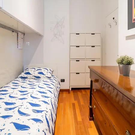 Citylife-fiera New - Wifi & Netflix Milánó