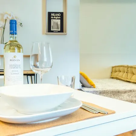 Caseospitali - Casa Mary Lou, Romantico Monolocale Ristrutturato Panoramico Apartment