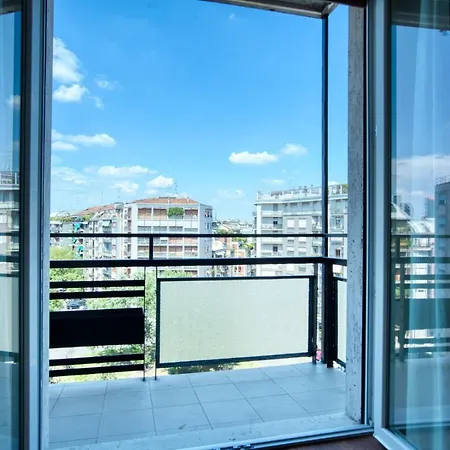 Caseospitali - Casa Mary Lou, Romantico Monolocale Ristrutturato Panoramico * Milan