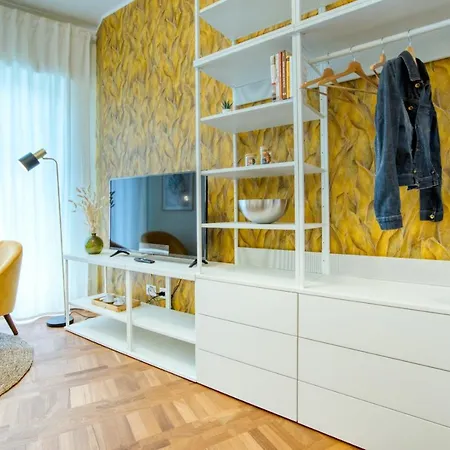 Caseospitali - Casa Mary Lou, Romantico Monolocale Ristrutturato Panoramico Apartment *