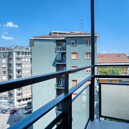 Caseospitali - Casa Mary Lou, Romantico Monolocale Ristrutturato Panoramico * Milan