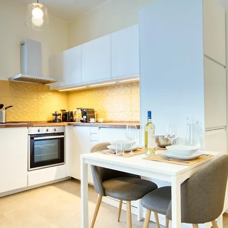 Apartamento Guesthost - Casa Mary Lou *