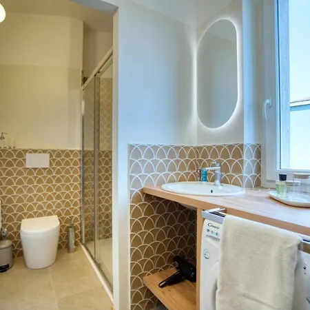 Caseospitali - Casa Mary Lou, Romantico Monolocale Ristrutturato Panoramico Milan