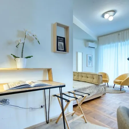 Caseospitali - Casa Mary Lou, Romantico Monolocale Ristrutturato Panoramico Apartment