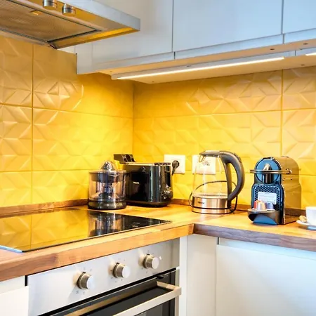 Apartmán Guesthost - Casa Mary Lou Milán