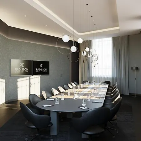 Palazzo Touring Club Milan, A Radisson Collection 호텔 밀라노