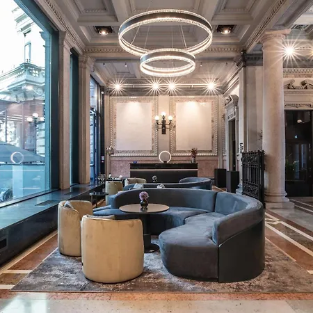 호텔 Palazzo Touring Club Milan, A Radisson Collection