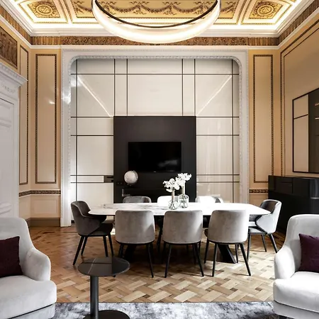 Radisson Collection Hotel, Palazzo Touring Club Hotel