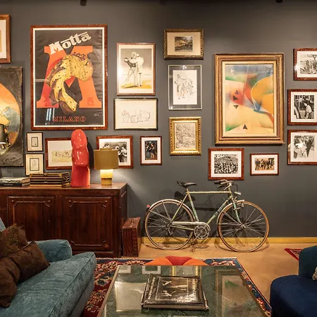 Radisson Collection Hotel, Palazzo Touring Club Hotel 5*