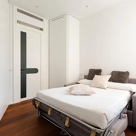 Appartement Guesthost - Tiny Near Station