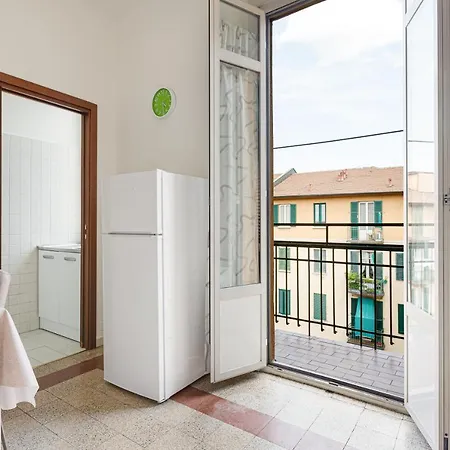Apartament Ca' Granda Bright