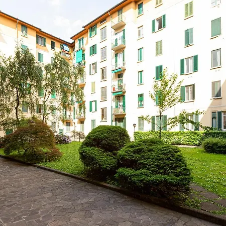 Apartament Ca' Granda Bright *