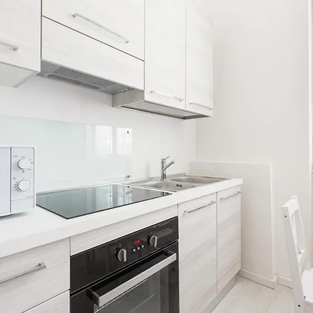 Apartament Guesthost - Niguarda Private 15sqm *