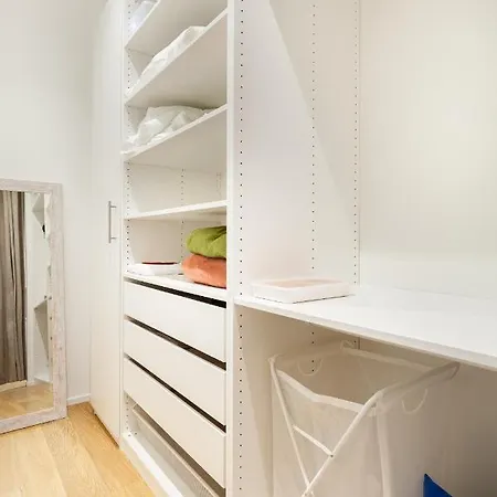 Fashion And Modern Fashion Area Apartman *