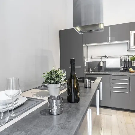 Milanrentals - Tarra Apartman