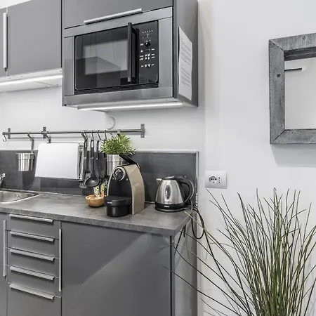 Milanrentals - Tarra Apartman