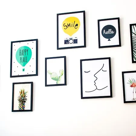 Apartment Just Urban Stays - Modern Loft In City Center V Giornate Milan