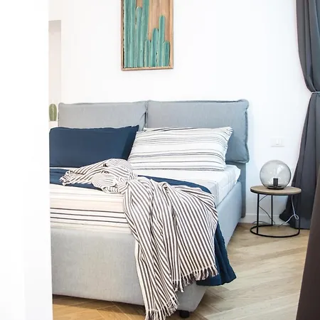 Just Urban - Quiet And Stylish Loft In Center - V Giornate Apartamento Milão