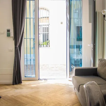 Apartamento Just Urban - Moderno E Silenzioso Loft In Centro - V Giornate *