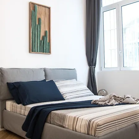 Just Urban Stays - Modern Loft In City Center V Giornate * Milan