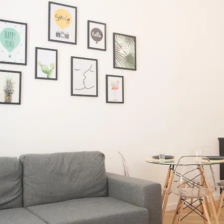 Just Urban - Quiet And Stylish Loft In Center - V Giornate Milán
