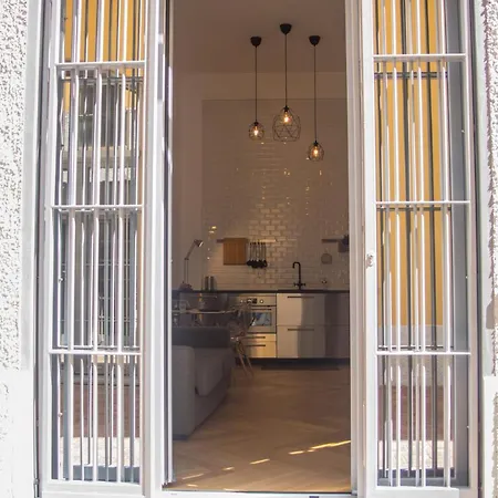 Just Urban - Quiet And Stylish Loft In Center - V Giornate *