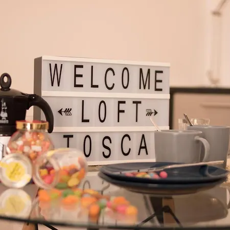 Apartment Just Urban Stays - Modern Loft In City Center V Giornate Milan