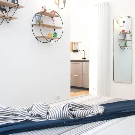 Just Urban - Quiet And Stylish Loft In Center - V Giornate Apartamento *