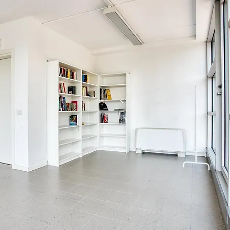 Just Urban - Spacious And Bright Loft - Fondazione Prada Appartement *