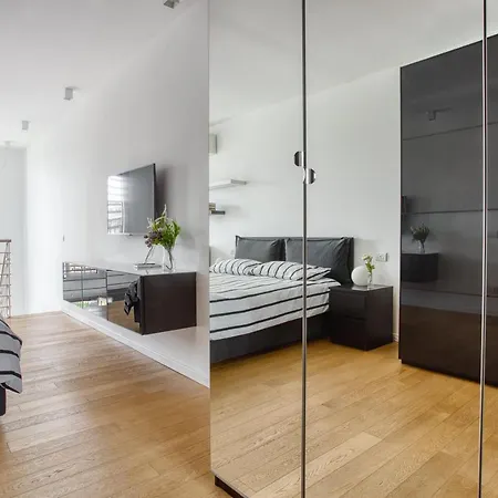 Just Urban - Spacious And Bright Loft - Fondazione Prada Appartement *