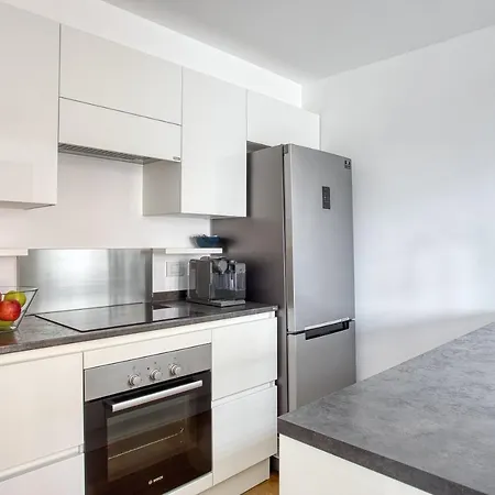 Just Urban - Spacious And Bright Loft - Fondazione Prada Appartement Milan