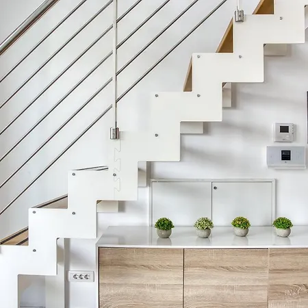 Just Urban - Spacious And Bright Loft - Fondazione Prada Apartment