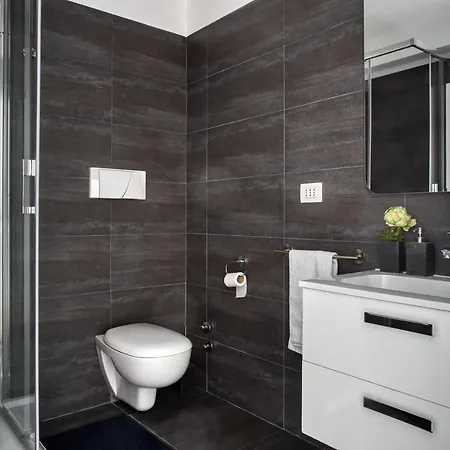 Appartement Just Urban - Spacious And Bright Loft - Fondazione Prada *