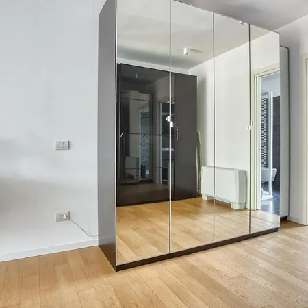 Just Urban - Spacious And Bright Loft - Fondazione Prada Appartement Milan